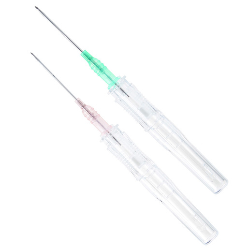 Viavalve Safety IV Catheter 22g